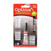 SEKUNDNO LEPILO OPTIMA 3g