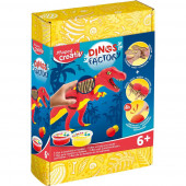 KREATIVNI SET MODELIRANJE MAPED CREATIV FABOLOUS DINO