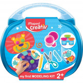 KREATIVNI SET MODELIRANJE MAPED CREATIVE MY FIRST MODELING KIT