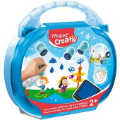 SET KREATIVNI ŠTAMPILJKE MAPED CREATIVE MY FIRST STAMPS SET