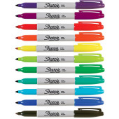 MARKER SHARPIE PERMANENT FINE POINT