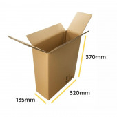 EMBALAŽA VLOŽEK ZA 3 STEKLENICE 315x105x355mm WK1