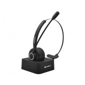 BREZŽIČNE BLUETOOTH NAGLAVNE SLUŠALKE SANDBERG OFFICE HEADSET PRO 126-06