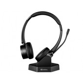 BREZŽIČNE BLUETOOTH NAGLAVNE SLUŠALKE SANDBERG OFFICE HEADSET PRO+ 126-18