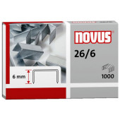 PALIČNE SPONKE ZA SPENJAČE NOVUS 26/6 1000/1