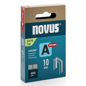 TAPETNIŠKE SPONKE A 10mm NOVUS 53/10 800/1