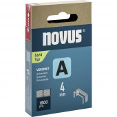TAPETNIŠKE SPONKE A 4mm NOVUS 53/4 1800/1