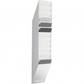 STENSKI NOSILEC ZA DOKUMENTE 12xA4 DURABLE FLEXIBOXX BEL 1709763010