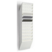 STENSKI NOSILEC ZA DOKUMENTE 12xA4 LEŽEČE DURABLE FLEXIBOXX BEL 1709781010