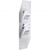 STENSKI NOSILEC ZA DOKUMENTE 12xA4 DURABLE FLEXIBOXX PROZOREN 1709763400