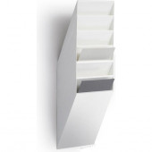 STENSKI NOSILEC ZA DOKUMENTE 6xA4 DURABLE FLEXIBOXX BEL 1709760010