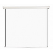 STENSKO ELEKTRIČNO PROJEKCIJSKO PLATNO BI-OFFICE 200x200cm