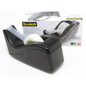 ODVIJALEC LEPILNEGA TRAKU 19mmx33m + TRAK MAGIC 810 ČRN 3M SCOTCH C-60BK