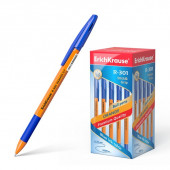 KEMIČNI SVINČNIK S POKROVČKOM ERICHKRAUSE R-301 STICK&GRIP MODER