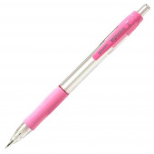 SVINČNIK TEHNIČNI 0,5mm OPTIMA GRIPPY ROZA