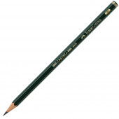 GRAFITNI SVINČNIK FABER CASTELL 9000 2B