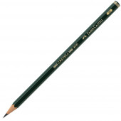 GRAFITNI SVINČNIK FABER CASTELL 9000 3B