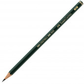 GRAFITNI SVINČNIK FABER CASTELL 9000 6B