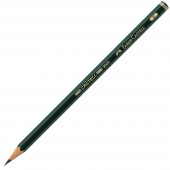 GRAFITNI SVINČNIK FABER CASTELL 9000 B