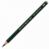 GRAFITNI SVINČNIK FABER CASTELL 9000 JUMBO 2B