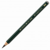 GRAFITNI SVINČNIK FABER CASTELL 9000 JUMBO 4B