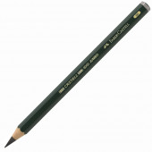 GRAFITNI SVINČNIK FABER CASTELL 9000 JUMBO 6B
