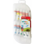 TEMPERA BARVICE OPTIMA 10x10ml PVC