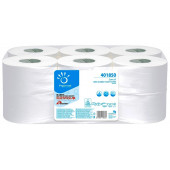 DVOSLOJNI TOALETNI PAPIR V MINI JUMBO ROLI PAPERNET 401850 12/1