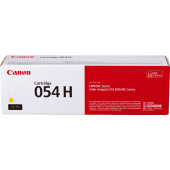 TONER CANON CRG-054HY YELLOW 3025C002AA