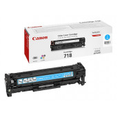 TONER CANON CRG-718C CYAN 2661B002AA