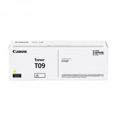 TONER CANON T09 ZA i-Sensys X C1127 YELLOW 3017C006AA
