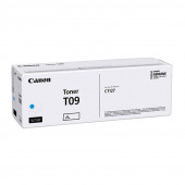 TONER CANON T09 ZA i-Sensys X C1127 CYAN 3019C006AA