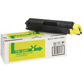 TONER KYOCERA TK-580Y YELLOW