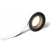 MAGNETNI OZNAČEVALNI TRAK 30mm x 5m DURABLE 170802 BEL