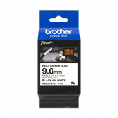 TRAK ZA NALEPKE BROTHER P-TOUCH HEAT SHRINK TUBE BEL-ČRN 9mm HSe-221E