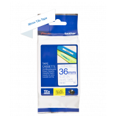 TRAK ZA NALEPKE BROTHER P-TOUCH LAMINIRAN BEL-MODER 36mm TZe-263