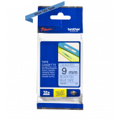 TRAK ZA NALEPKE BROTHER P-TOUCH LAMINIRAN MODER-ČRN 9mm TZe-521