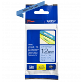 TRAK ZA NALEPKE BROTHER P-TOUCH LAMINIRAN MODER-ČRN 12mm TZe-531