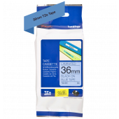TRAK ZA NALEPKE BROTHER P-TOUCH LAMINIRAN MODER-ČRN 36mm TZe-561