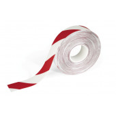 OZNAČEVALNI TRAK ZA TLA 50mmX30m DURABLE DURALINE RDEČ/BEL 1726132