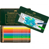 UMETNIŠKE AKVARELNE BARVICE FABER CASTELL ALBRECHT DURER 1/12