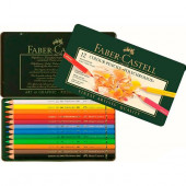 UMETNIŠKE BARVICE FABER CASTELL POLYCHROMOS 1/12