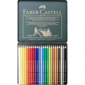 UMETNIŠKE BARVICE FABER CASTELL POLYCHROMOS 1/24