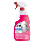 ANTIBAKTERIJSKO ČISTILO S PRŠILKO ZA VSE POVRŠINE SANITEC SANIALC 750ml