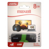 USB KLJUČ 8Gb MAXELL FLIX 2.0 855059