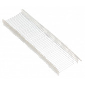 VEZICE ZA OZNAČEVANJE STANDARDNEGA TEKSTILA 50mm APLI 154112 5.000 kos