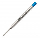 VLOŽEK ZA KEMIČNI SVINČNIK FABER CASTELL GRIP 2010+2011 MEDIUM MODER