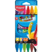 OLJNE VOŠČENKE MAPED COLOR'PEPS OIL PASTELS 1/12