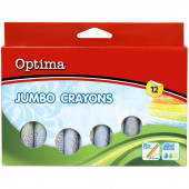 DEBELE VOŠČENKE OPTIMA 12/1