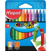 VOŠČENKE MAPED COLOR'PEPS WAX 1/12
